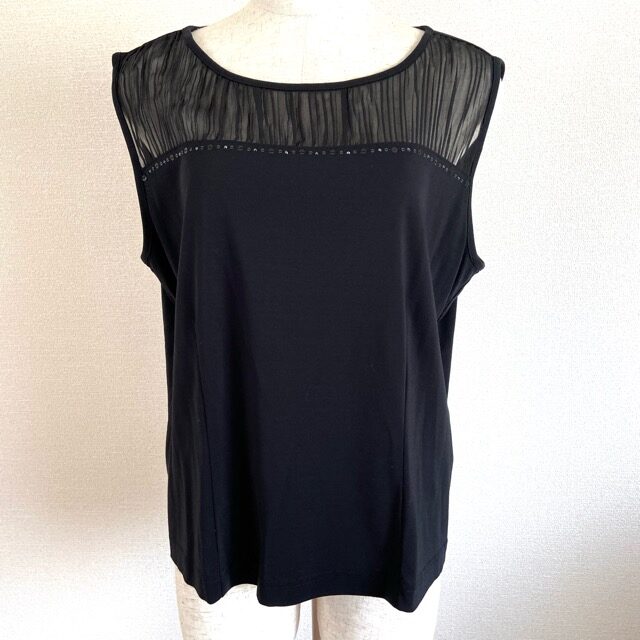 買い替えで不要になったら買取へ！レリアンのカットソーを買取いたしました