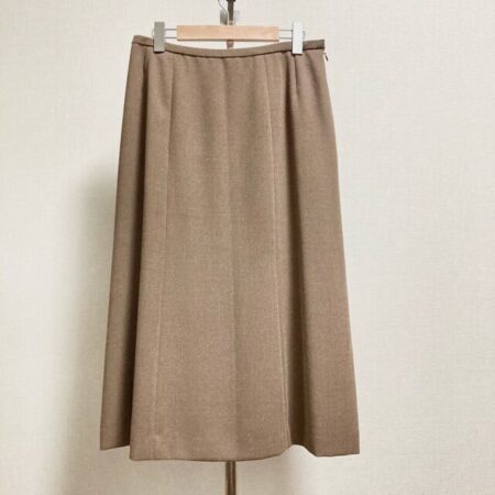 シニアに人気ブランド！レリアンのスカートを買取いたしました