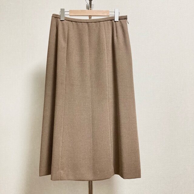 シニアに人気ブランド！レリアンのスカートを買取いたしました