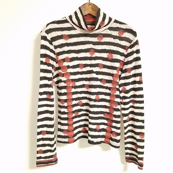 国内ブランドを幅広く買取！ヒロコビスのカットソーを買取いたしました