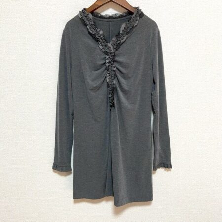お洋服断捨離後は買取申込を！ヒロコビスのチュニックを買取いたしました