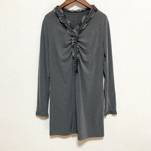 お洋服断捨離後は買取申込を！ヒロコビスのチュニックを買取いたしました