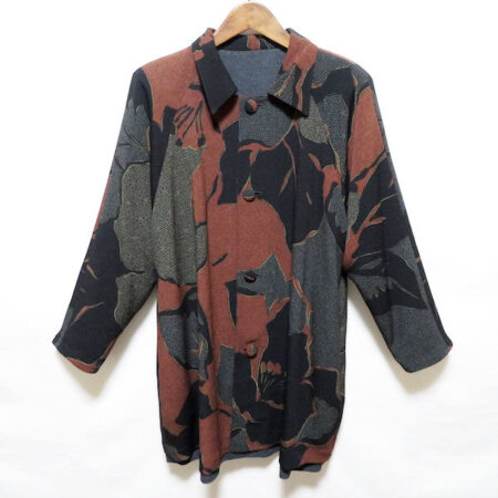 人気の詩仙堂のコートを買取いたしました