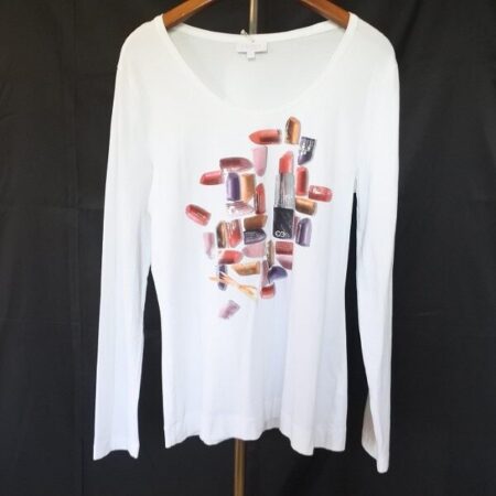 ご自宅にいながら簡単買取！エスカーダのカットソーを買取いたしました