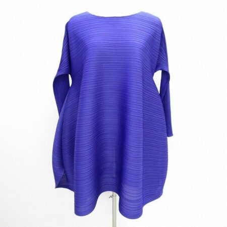 古くてもご相談を！プリーツプリーズのチュニックを買取いたしました