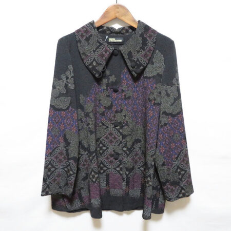 取扱いブランドは1400以上！詩仙堂のコートを買取いたしました