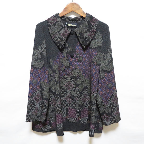 取扱いブランドは1400以上！詩仙堂のコートを買取いたしました