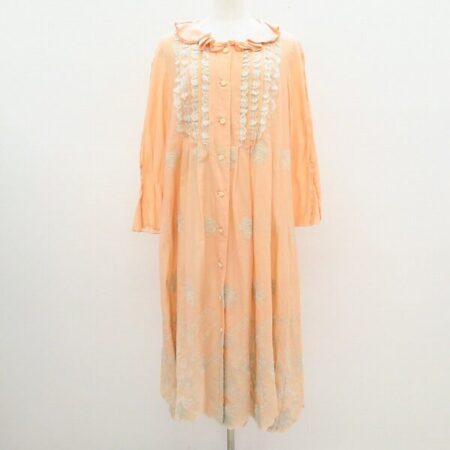 ロマンティック系ブランドも強化買取中！バラ色の暮しのワンピースを買取いたしました