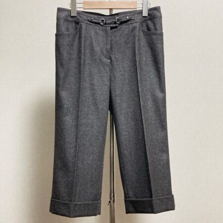 出張買取は大量のお洋服買取に向いてます！レリアンのパンツを出張買取いたしました