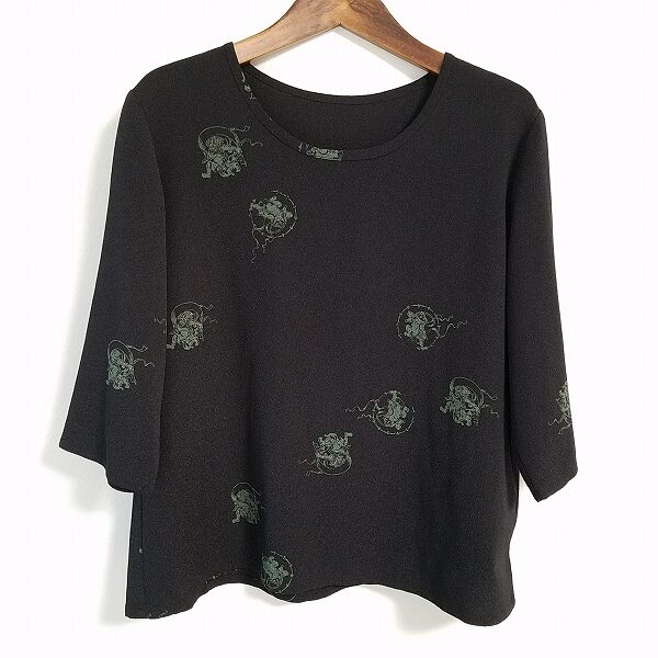 着ないお洋服は放置せず専門買取へ！詩仙堂のカットソーを買取いたしました