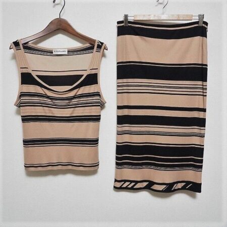 レオナールのセットアップを出張買取ご利用のお客様より買取しました