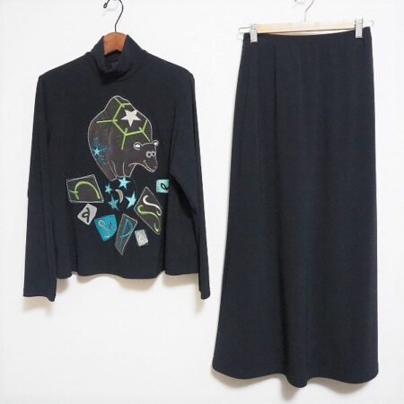 不思議ながらが楽しい トクコのセットアップを買取しました