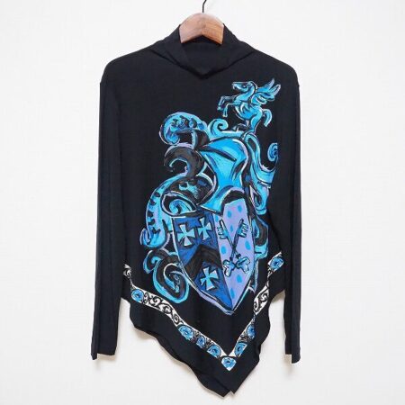 トクコのチュニックを買取しました アシンメトリーな形がいい