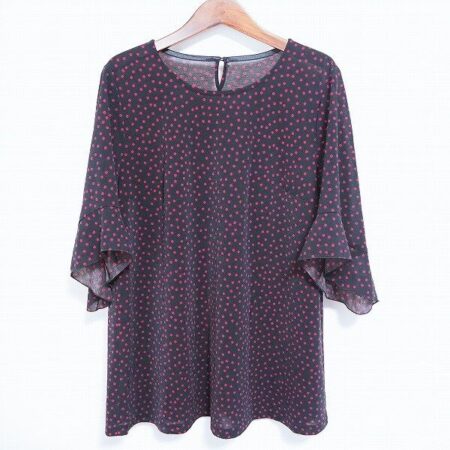 レリアンのチュニックを出張買取ご利用のお客様より買取しました