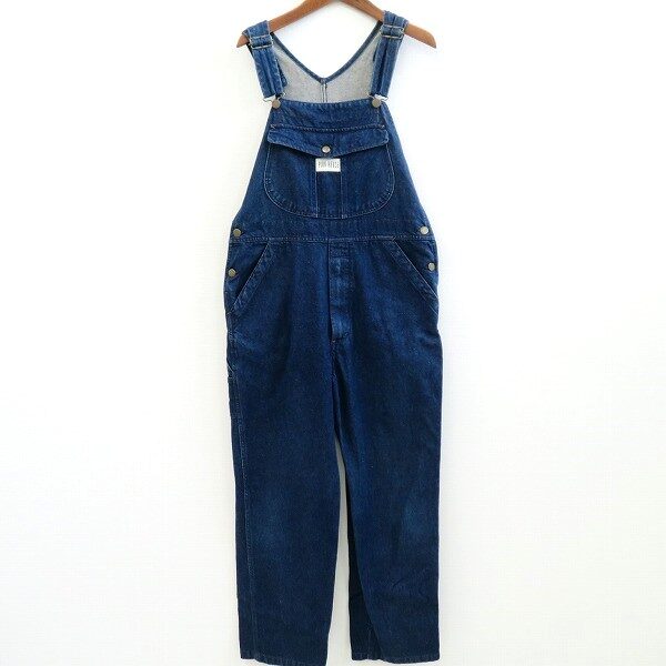 ピンクハウスのサロペットを買取しました|デニムで親しみやすい