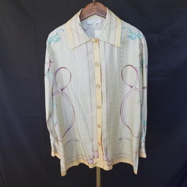 柔らかさがいい ヘルノのシャツを買取しました