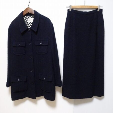 インゲボルグのセットアップを買取しました｜コートがあって便利