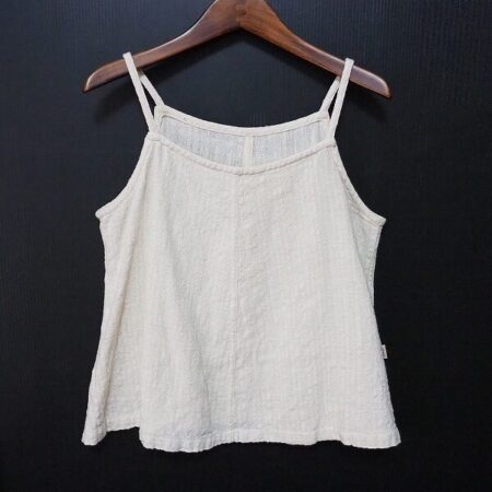 やわらかなタッチがたまらない ウサトのキャミソールを買取しました