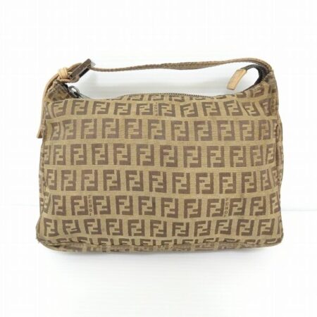 【フェンディ】ハンドバッグを宅配買取サービスにて買取しました