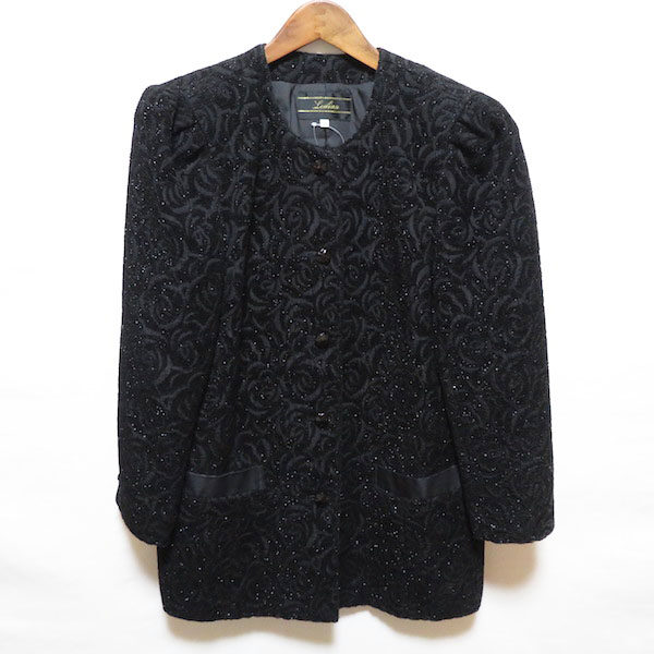 レリアンのバラジャケットを出張買取にて買取しました