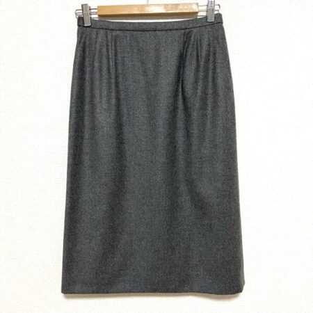 ジュンアシダのカシミヤ混スカートを買取しました！