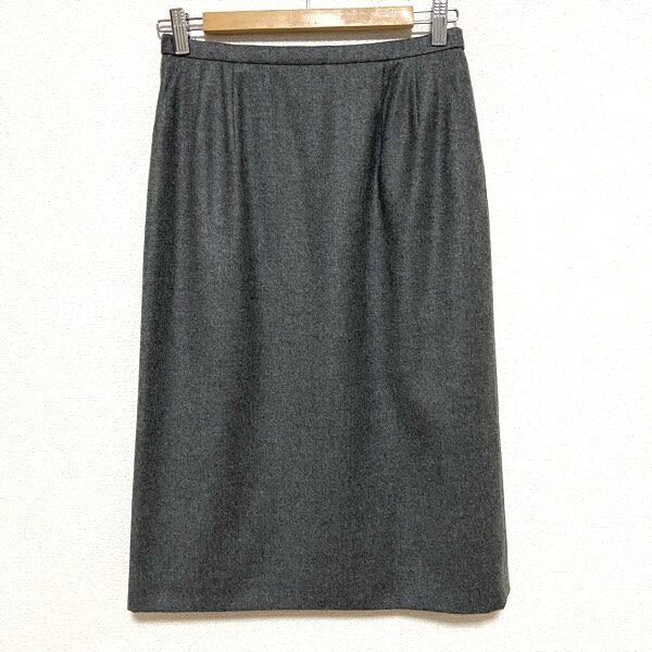 ジュンアシダのカシミヤ混スカートを買取しました!