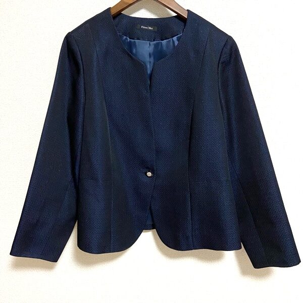 クローズブランドも積極買取！フィットミーモアのジャケットを買取いたしました