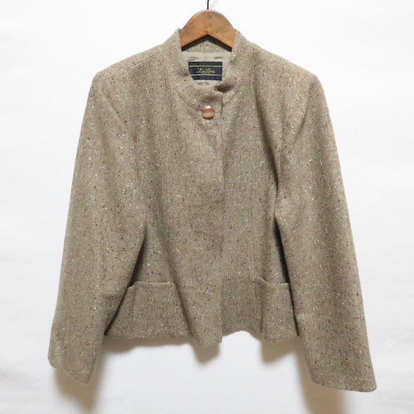 レリアンのジャケットを出張買取ご利用のお客様より買取しました