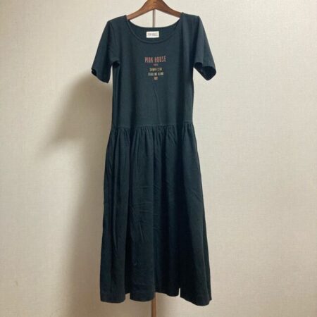頑張り過ぎたくないオシャレにも ピンクハウスのワンピースを買取しました