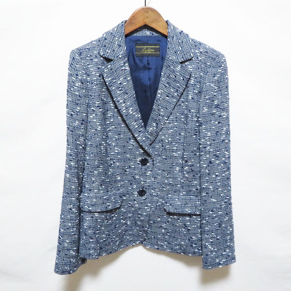 メンズライクなカッコよさが素敵 レリアンのジャケットを買取しました