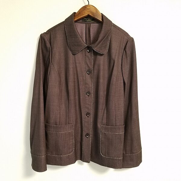 レリアンのジャケットを買取しました|できる女性になれる