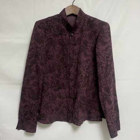 豪華さと品がある レリアンのブラウスを買取しました