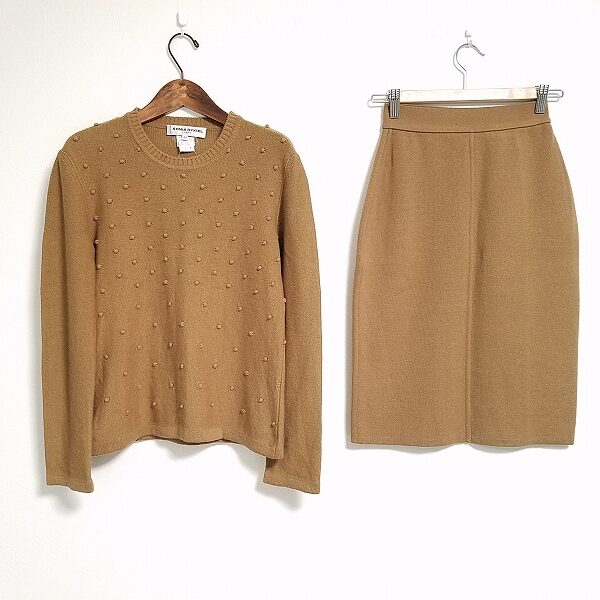 しっとりカジュアルに ソニアリキエルのセットアップを買取しました