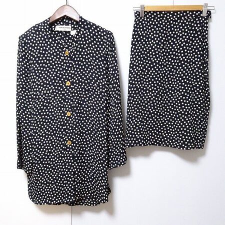 ドットが可愛くてしっかり存在 ソニアリキエルのセットアップを買取しました