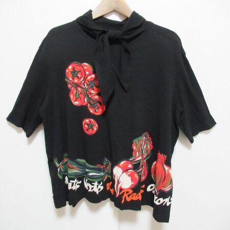 ベジタブル柄が新しい トクコのカットソーを買取しました