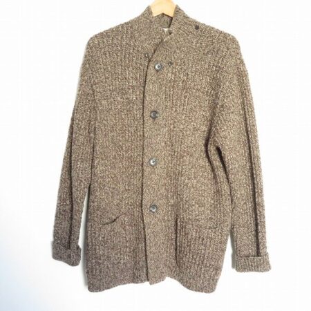 ソフトながらもかっこいい パパスのアウターを買取しました