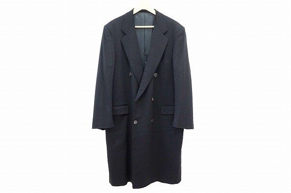 ピエールカルダンのカシミヤコートを買取しました