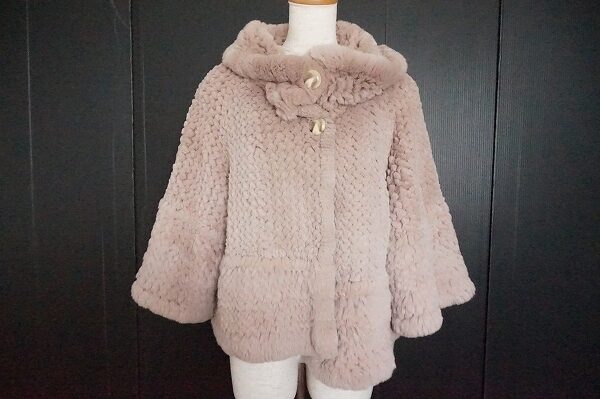 ふんわりそして華やかに決まる ピンクハウスのジャケットを買取しました