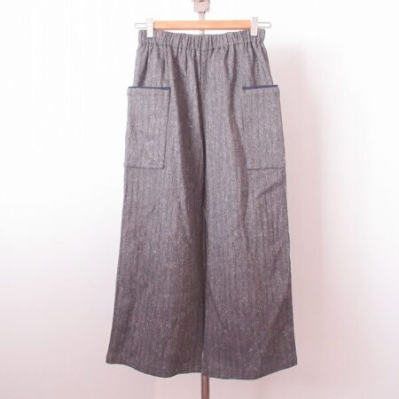 使いやすいのも嬉しい ソウソウのワイドパンツを買取しました