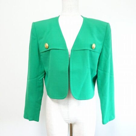 イヴサンローランのジャケットを買取しました