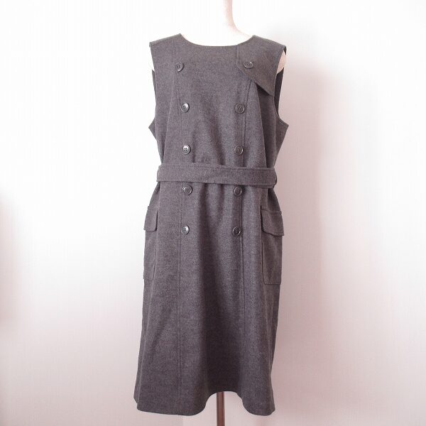 しっとり決まるシルエットがいい レリアンのワンピースを買取しました