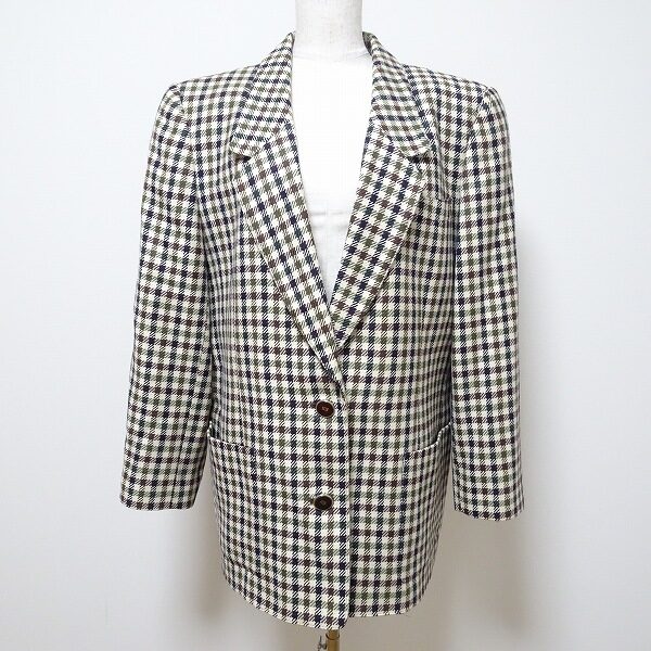 【レリアン】ジャケットを店頭預り買取にて買取しました