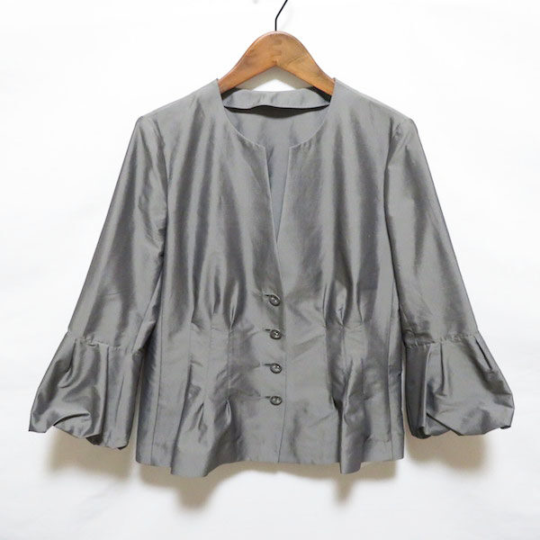 艶っぽいのがまたいい レリアンのジャケットを買取しました