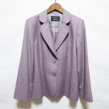 【レリアン】ジャケットを買取しました｜綺麗な雰囲気が漂う