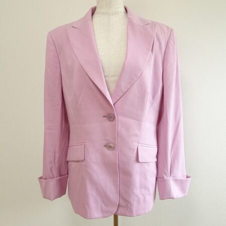 ピンク具合が可愛い ヘルノのジャケットを買取しました