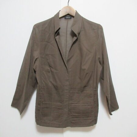 カッコよさが感じられる アクリスのブラウスを買取しました