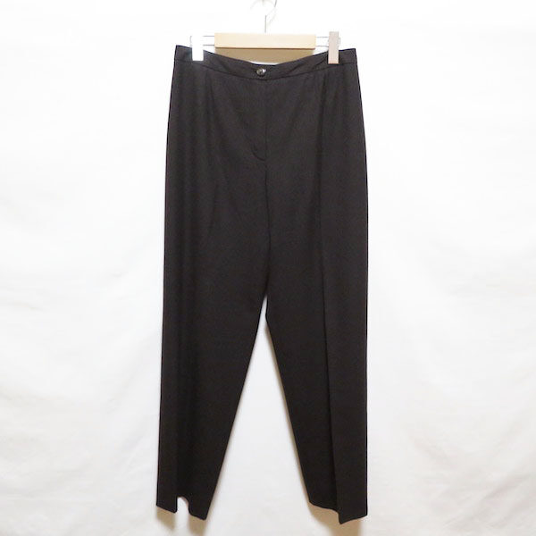 ウール素材が嬉しい エルメスのパンツを買取しました