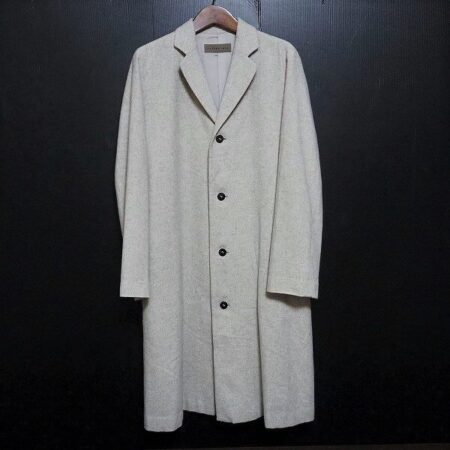 シックでミステリアスな女性に ヨーガンレールのコートを買取しました