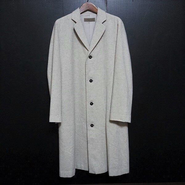 シックでミステリアスな女性に ヨーガンレールのコートを買取しました