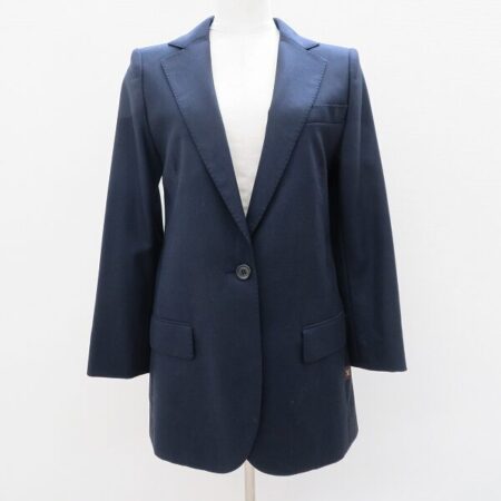 シンプルでかっこいい ルイヴィトンのジャケットを買取しました